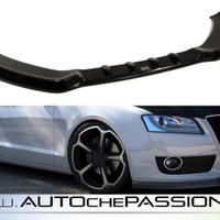 Splitter Spoiler anteriore Audi A5 8T 2007 2011