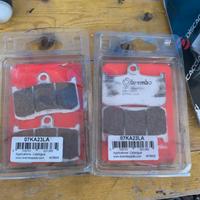 Pasticche  triumph street triple 2015 07KA23LA