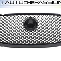 Griglia calandra balck XFR S per Jaguar XF X250 12