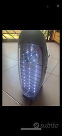 LAMPADA EMERGENZA LED ANTI BLACK -OUT