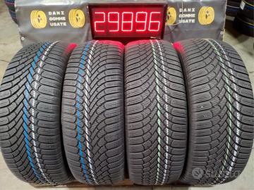 4 GOMME 235 60 19 AL 90% BRIDGESTONE DOT24