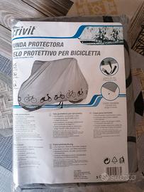 Telo copertura bicicletta e moto