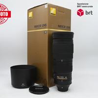 Nikon AF-S Nikkor 200-500 F5.6 E ED VR (Nikon)