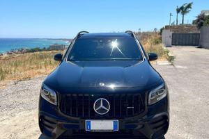 Mercedes-Benz GLB 200d Automatic AMG