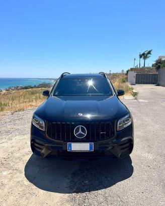 Mercedes-Benz GLB 200d Automatic AMG