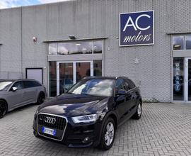 AUDI Q3 2.0 TDI 177 CV quattro S tronic Alpine