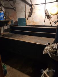 bancone da lavoro per officina o garage 