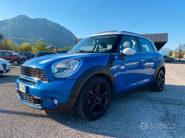 Mini Cooper S Countryman 1.6 ALL4