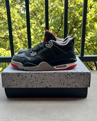Jordan 4 bred