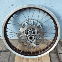 Ruote cerchioni HM, Beta, Fantic, Rieju