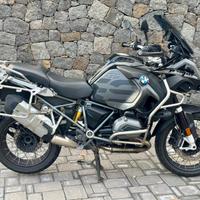 Bmw r 1200 gs - 2017