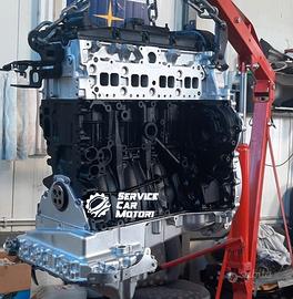 MOTORE RETTIFICATO CLC CLASSE 2.2 651930 DIESEL MO