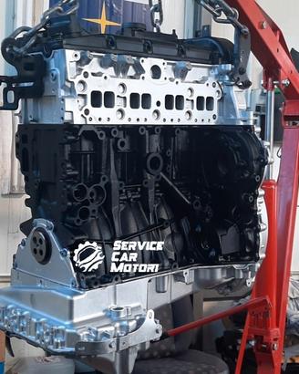 MOTORE RETTIFICATO CLC CLASSE 2.2 651930 DIESEL MO