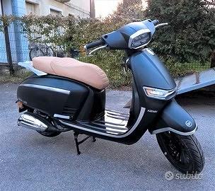 NUOVO SCOOTER BENELLI Keeway Iskia 125