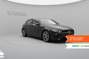 MERCEDES Classe A (W177) A 180 Automatic AM...