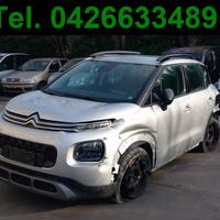Ricambi CITROEN C3 AIRCROSS 1.2 PURETECH - HM05