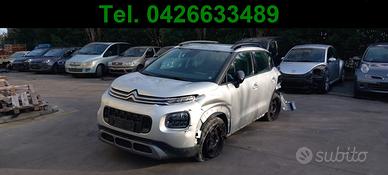 Ricambi CITROEN C3 AIRCROSS 1.2 PURETECH - HM05