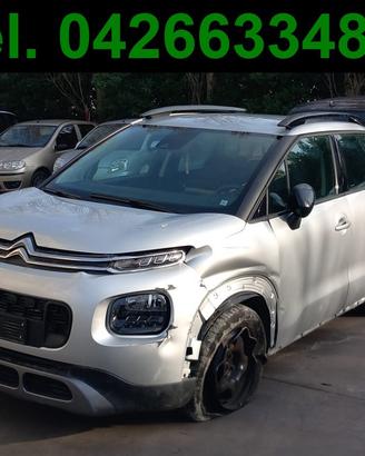 Ricambi CITROEN C3 AIRCROSS 1.2 PURETECH - HM05