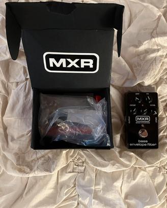 MXR Envelope filter