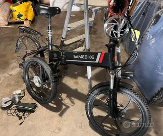 Bici Samebike