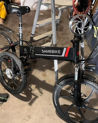 Bici Samebike