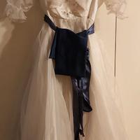 Abito da cerimonia / sposa sartoriale vintage