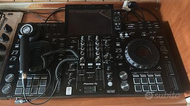 Consolle piooner dj rx3