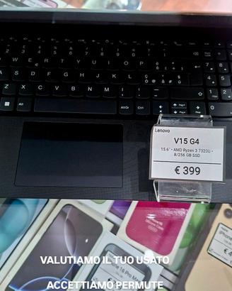 LENOVO V15 G4 Ryzen 3 7320u