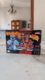 Clay Fighter Super Nintendo 1993