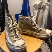 Chuck 70 Utility Wave Hi x Kim Jones tg 44