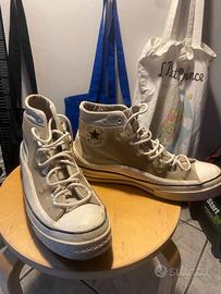 Chuck 70 Utility Wave Hi x Kim Jones tg 44
