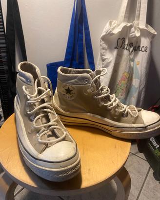 Chuck 70 Utility Wave Hi x Kim Jones tg 44