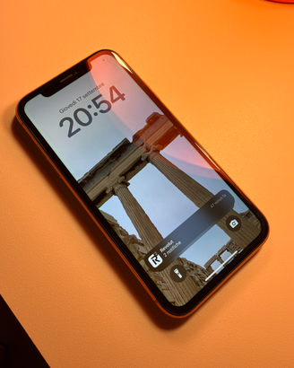 Iphone Xr 128 gb