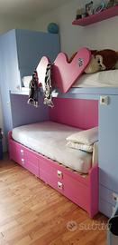 Caerma da letto bambino/a