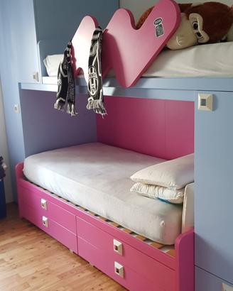 Caerma da letto bambino/a