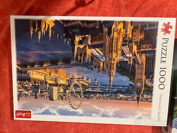 Puzzle Trefl 1000 pezzi