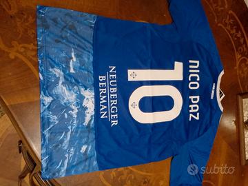maglia Nico Paz tg M muova