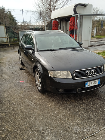 Audi a4 sw 1.9 tdi 130 cv