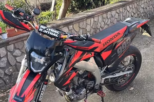 Honda Crf 450 R