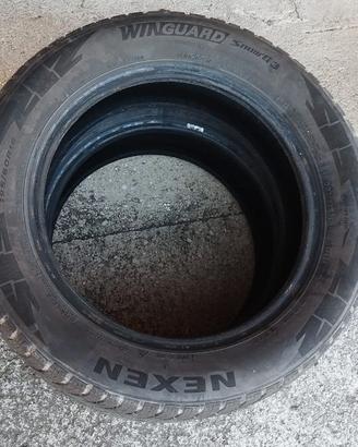 2 Pneumatici Invernali Nexen Snow G3 195/60 R16!