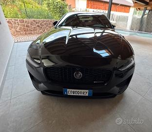Jaguar XE 180D AWD, Restyling