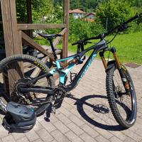 Orbea Rallon 29" S/M carbon Fox 36 Kashima