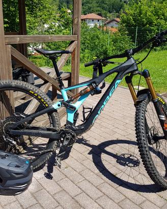 Orbea Rallon 29" S/M carbon Fox 36 Kashima