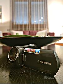 Videocamera Digitale Samsung HMX Full HD (Vintage)