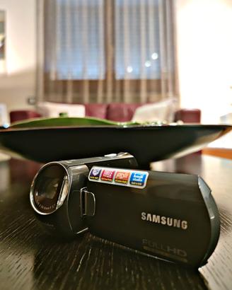 Videocamera Digitale Samsung HMX Full HD (Vintage)