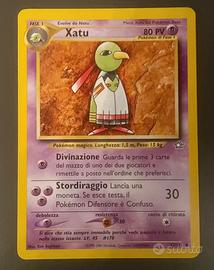 Xatu mazzo Neo Genesis