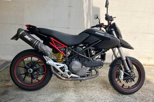 Ducati Hypermotard 796 2010 33000 km