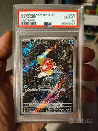 magikarp PSA10 jap 