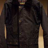 giaccone impermeabile stile inglese