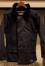 giaccone impermeabile stile inglese